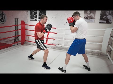 Видео: Чем опасны удары Пакьяо / Почему от них падают