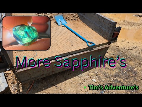 Видео: Скоро появится еще больше сапфиров.
