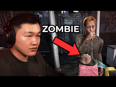 Видео: Зомбины халдвартай хүнийг оруулж болохгүй (Quarantine Zone)