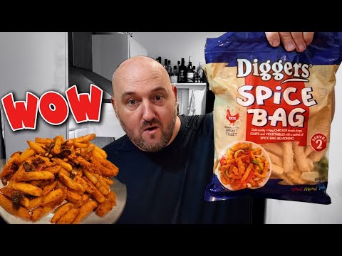 Видео: НЕВЕРОЯТНО - Теперь вы можете заказать дома китайскую еду на вынос в пакетике со специями - ПОДДЕЛКА