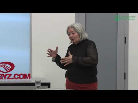 Видео: Енисейские и тянь-шаньские кыргызы: легенды и факты».