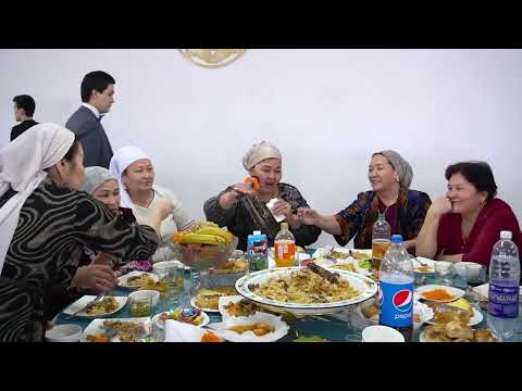 Видео: Рудный ТОЙ / Беташар / Мерей & Жұлдыз / толық нұсқа / Кафе "Салтанат"
