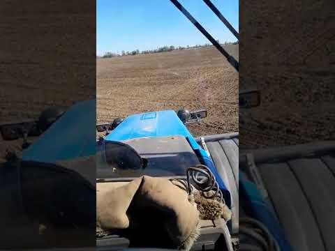 Видео: МТЗ+CATARPILLAR 230л.с