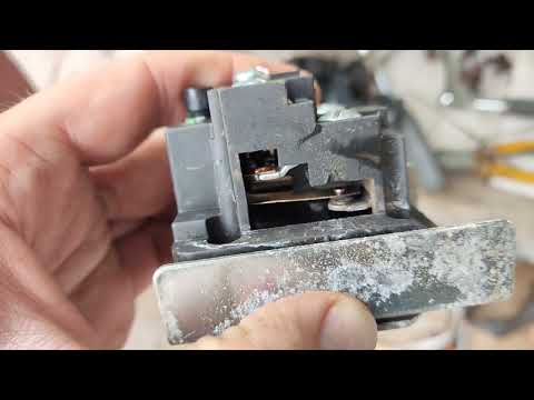 Видео: METABO 3300/25G насосная станция. Ремонт и модернизация.