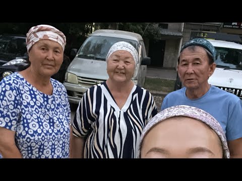 Видео: Жанибек нағашымның шаңырағына …#алматы #ташкент #астана
