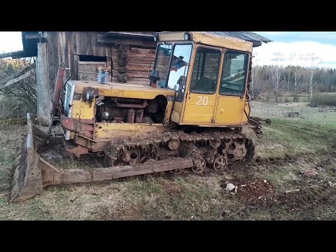Видео: ДТ-75 Покупаю трактор