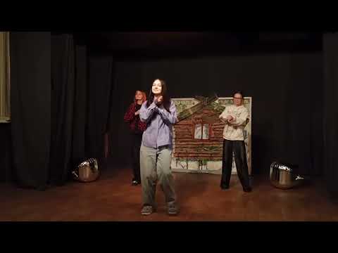 Видео: Репетиция сказки