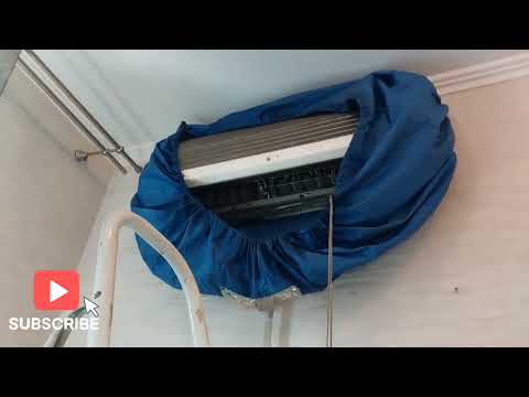 Видео: Обслуживание и  ремонт кондиционера Daikin ururu sarara