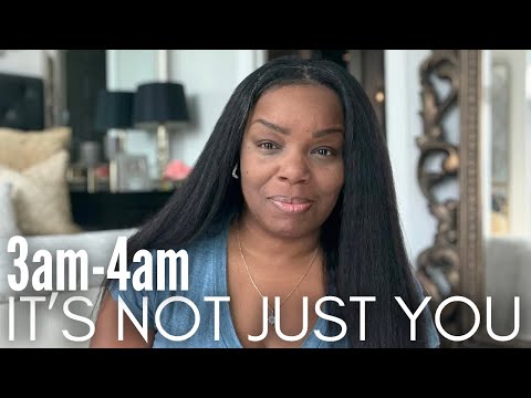 Видео: Почему Бог будит всех в 3 и 4 часа утра?