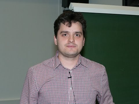 Видео: В.С. Лемпицкий. Что такое сверточные нейронные сети