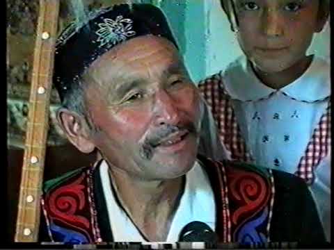 Видео: Зарықбек Рақыжанов әнші-сазгер