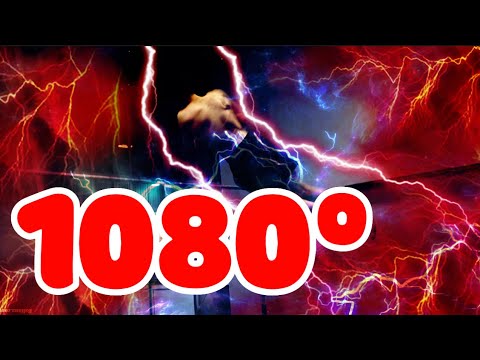 Видео: 1080 со ВТОРОЙ ПОПЫТКИ?/ Петля Корбут , x-вылет в 720х720