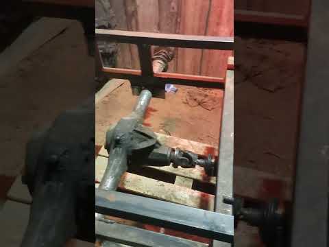 Видео: Трансмиссия каракат, среднемоторная компановка