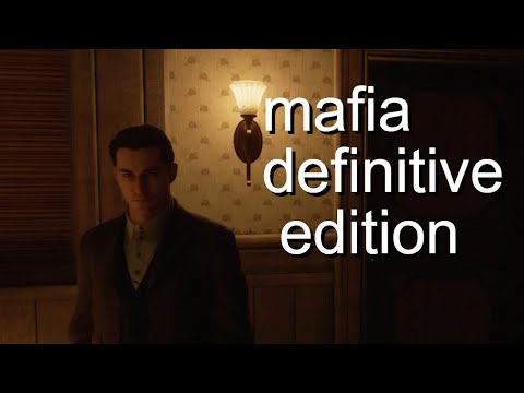 Видео: ТОММИ ► Mafia: Definitive Edition #1