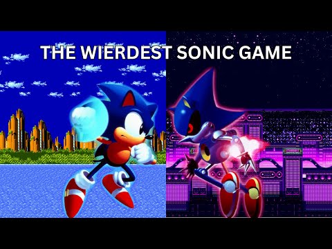 Видео: Самая странная игра про Соника
