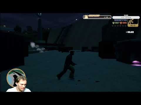 Видео: GTA III ГТА3 Тhe Definitive Edition первое знакомство
