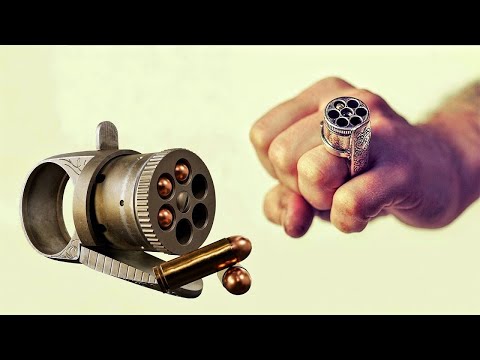 Видео: 20 мощных гаджетов для самообороны