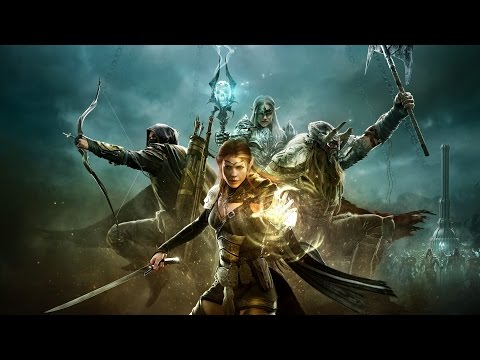 Видео: TESO #3 - Семейный Бизнес. [TesOnline На русском]
