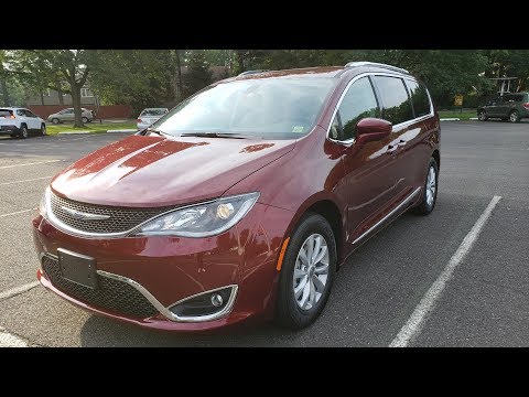 Видео: 2018 Chrysler Pacifica - самый честный отзыв