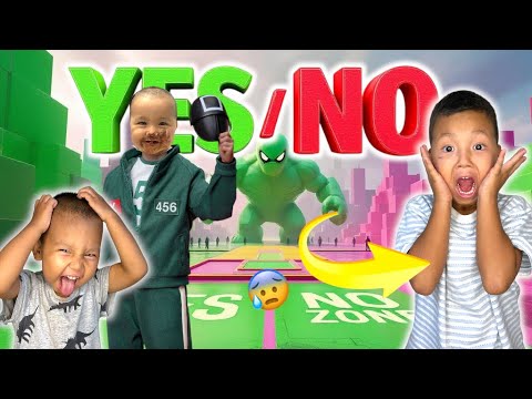 Видео: ИГРА В КАЛЬМАРА ия жок?😱🎠Game Starts Now!😰🤯