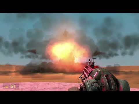 Видео: обзор на аддон garry's bombs 5