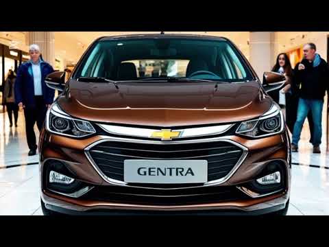 Видео: 🚗 Новый Chevrolet Gentra 2026 – Цена, Дизайн и Все Подробности!
