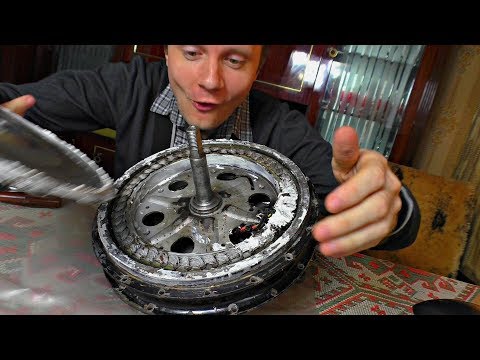 Видео: ✅Мощный ВетроГенератор из доступных материалов ⚡ Бесплатное электричество из воздуха!!!