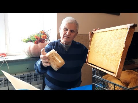 Видео: Воск пчелиный: лекарство или яд?