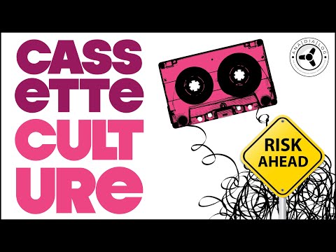 Видео: Кассетная культура под угрозой!