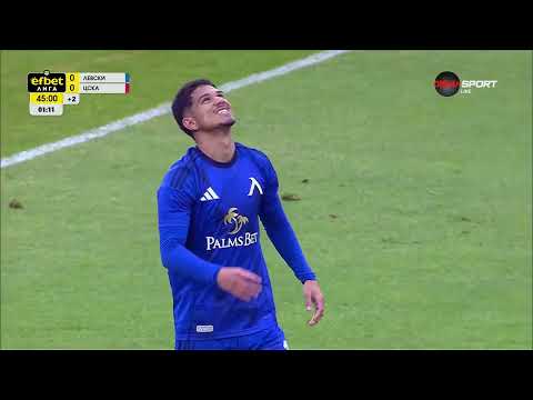 Видео: Левски - ЦСКА 0:1 /репортаж/