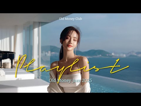 Видео: 🎧 плейлист | Просто включи тихо, и пространство изменится ☕✨ Old Money Jazz Mix