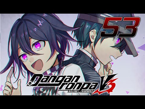Видео: ОЧЕРЕДНОЙ ТРОЛЛИНГ - Danganronpa V3: Killing Harmony #53 (Прохождение на русском)