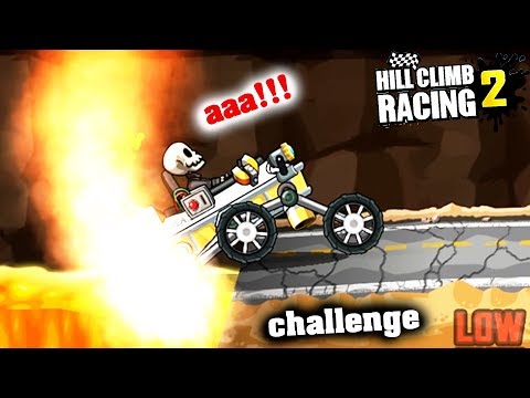 Видео: Hill Climb Racing 2 Challenge Безумные задания зрителей в игре про машинки | ЛУННЫЙ МОДУЛЬ в ПУСТЫНЕ