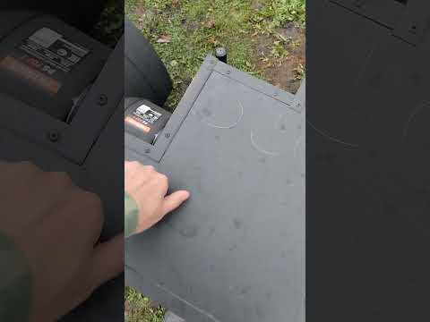 Видео: 8 Доработок Снегоуборщик PATRIOT PS 707 T