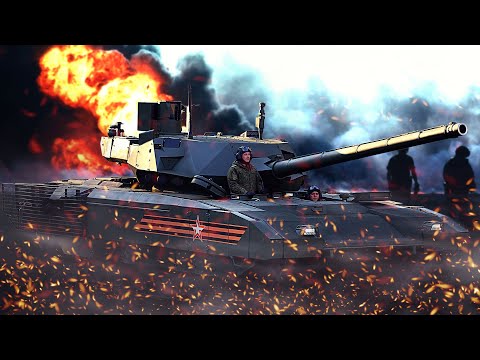 Видео: У каких стран самые современные танки