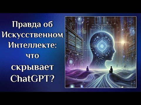 Видео: Правда об Искусственном интеллекте: что скрывает ChatGPT? / Интересные факты