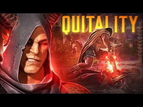 Видео: Я спросил о ваших лучших возвращениях в Mortal Kombat 1...(так что, Сигма, я немного пошутил)