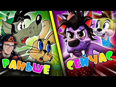 Видео: НОВОЕ "НУ ПОГОДИ" ПРОТИВ СТАРОГО - КАК всё поменялось и так ли всё ПЛОХО? ► Уголок Акра | Реакция