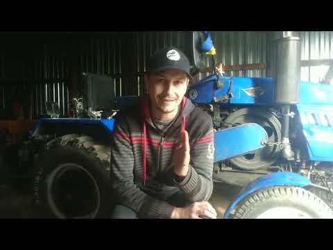 Видео: На великих площах трактор швидше здохне? Чому це правда і бути інакше не може. Все логічно