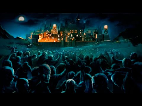 Видео: They Are Billions  Прохождение кампании # 2 Перекрёсток