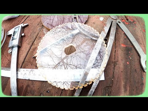 Видео: Виготовлення висівного диска.