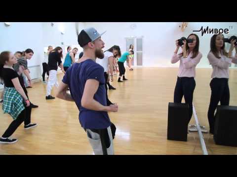 Видео: Урок движения. JAZZ FUNK. Мастер-класс. Адам