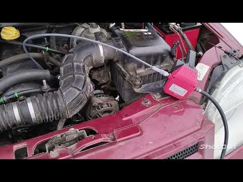 Видео: Насос для замены масла через щуп , покупка на OZONE