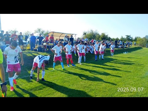 Видео: 2025.09.07.  Промінь Коротич - Авангард Мерефа. 3:2