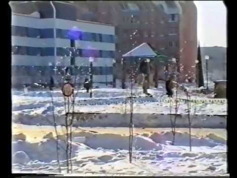 Видео: Фильм о Лангепасе, март 1997