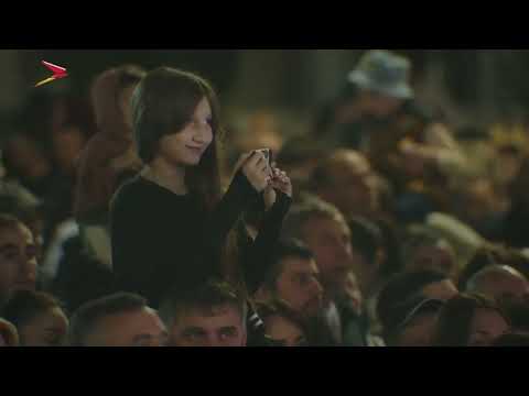 Видео: Владикавказ - 240. Праздничный концерт