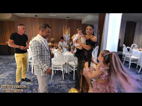 Видео: юбилеят на сатко 50г 2ч стефан студио 0877697509