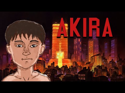 Видео: "АКИРА" тот самый киберпанк / ВЗГЛЯД