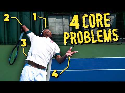 Видео: Почему так сложно научиться подавать