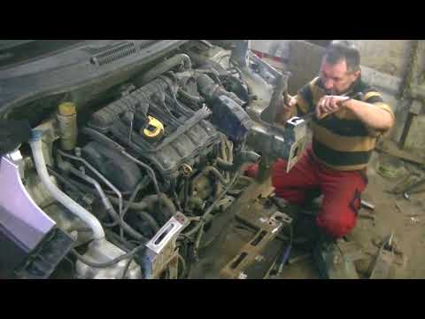 Видео: Chery Beat . Кузовной ремонт . Часть 3.